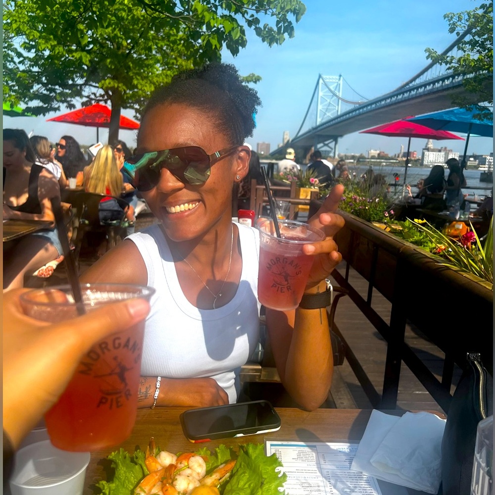 Meet your Posher, Kaylah